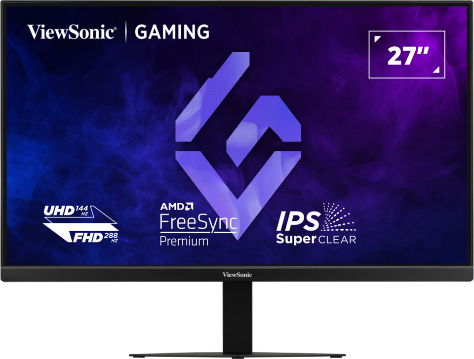 27インチ ディスプレイ 4k 165hz XG2730D-4K 27